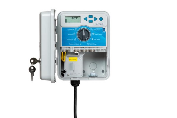 Hunter X-CORE outdoor basic Steuergerät 24V (4, 6 oder 8 Zonen)
